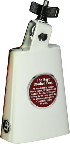 Latin Percussion LP204C-DM Black Beauty Cowbell, Demon in Saudi Arabia