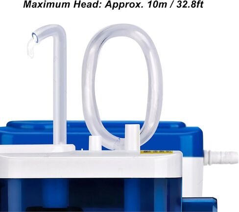 مضخة مكثف تلقائية ميني تقسيم ميني ، AC110 إلى 240V 40L/H 200mL مضخة إزالة المكثفات الصامتة HVAC ، مقابل 15 كيلو واط 1 إلى مكيف الهواء ، الفرن ، مزيل الرطوبة in Saudi Arabia