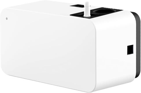 NAVAC NCB10 Mini-Split Condensate Pump | Ultra Quiet at 21dB | 6.7 Fl Oz Tank Capacity | 10.6 GPH | 100-240V | For Mini-Split Systems Up to 13kW/45,000btu/h | 1-Year Warranty in Kuwait