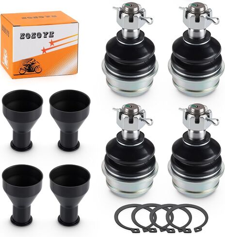 4pcs مفصل الكرة الثقيلة A-arm لـ Kawasaki Teryx Krx 1000 4 Krf1000 Krt1000 2020-2024 59266-0738 in Saudi Arabia