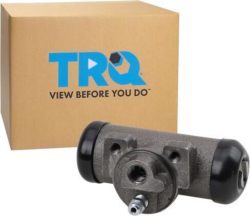 TRQ Wheel Cylinder Rear Compatible with 1988-1991 Chevrolet C1500 K1500 GMC in Saudi Arabia