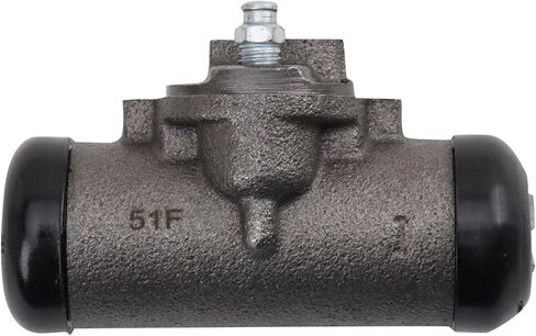 TRQ Wheel Cylinder Rear Compatible with 1988-1991 Chevrolet C1500 K1500 GMC in Saudi Arabia