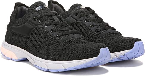 Vionic Endure Women's Lace Up Arch Supportive Sneaker Light Grey - 7 Wide in Kuwait