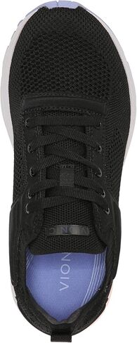 Vionic Endure Women's Lace Up Arch Supportive Sneaker Light Grey - 7 Wide in Kuwait