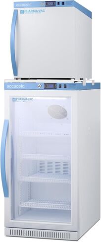 Accucold 20 "الأداء الواسع الأداء مجموعة الثلاجة الطبية (RHD ، الباب الزجاجي) in Kuwait