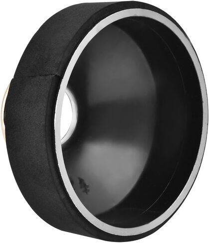 Alto Sax Mute Sax Practice Sax Sound Mute Dampener Music Music Part (Gold) in Kuwait