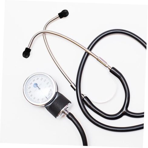 Amosfun 1Pair Stethoscope Ear Tips Replacement for Accurate Listening Comfortable Fit and Noise Reduction Stethoscope Accessories in Saudi Arabia
