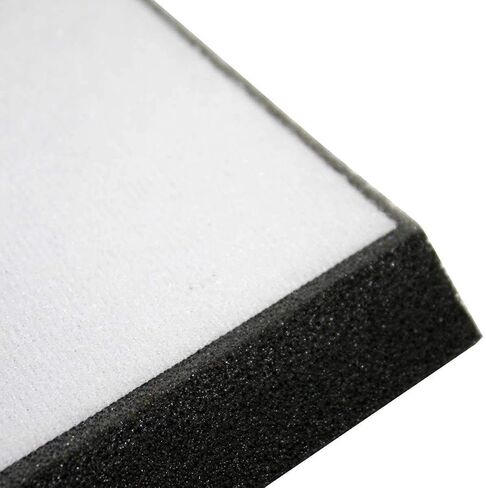 Speare Detailer Sponge for Ultimate-90 Drywall Inside Corner Sander - Hook & Loop Backing (2-Pack Fine) in Saudi Arabia