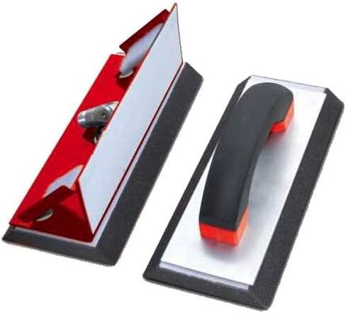 Sponge Sponge SPEARE لـ Ultimate-90 Drywall Inside Corner Corner Sander-Hook & Loop Packing (غرامة 2 حزمة) in Kuwait