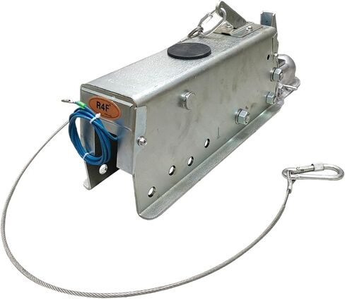 Hydraulic Boat Trailer Disc Brake Surge Coupler Actuator 2Inch Ball Cap 3.5TON RV Parts Camper Caravan Accessories in Saudi Arabia