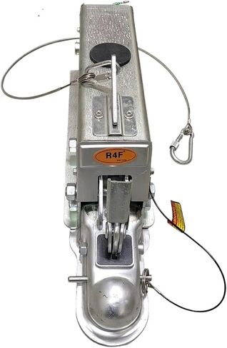 Hydraulic Boat Trailer Disc Brake Surge Coupler Actuator 2Inch Ball Cap 3.5TON RV Parts Camper Caravan Accessories in Saudi Arabia