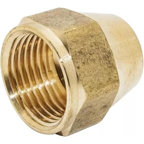 استبدال Maxllto لـ Thrifco Plumbing 6941005#41S 3/8 Inch Brass Flare Nut in Kuwait