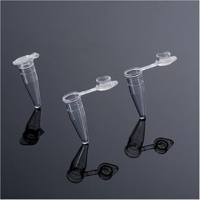 قم بتشغيل أنبوب الطرد المركزي Cen 1000 PCR Ken 1000 PCR مع غطاء مسطح in Kuwait