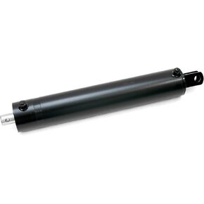 ToolTuff 4.5" x 24" Hydraulic Log Splitter Cylinder, 3500PSI, Double Acting, Black in Saudi Arabia