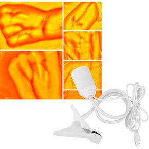 مكتشف الوريد لاستئصال الفلبيوت - مشاهد الأشعة تحت الحمراء Transilluminator ، آلة العرض ، أداة مع تصوير الأضواء للبالغين والطفل in Kuwait