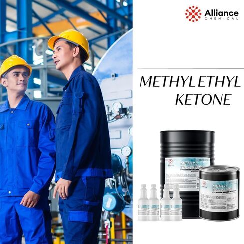 ميثيل إيثيل كيتون (MEK) - 1 كوارت (32 أوقية) in Kuwait