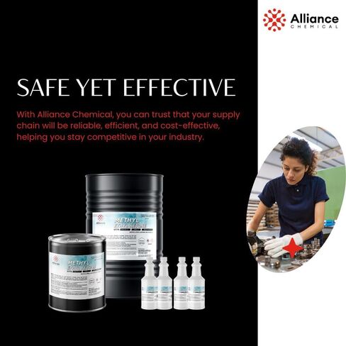 ميثيل إيثيل كيتون (MEK) - 1 كوارت (32 أوقية) in Kuwait