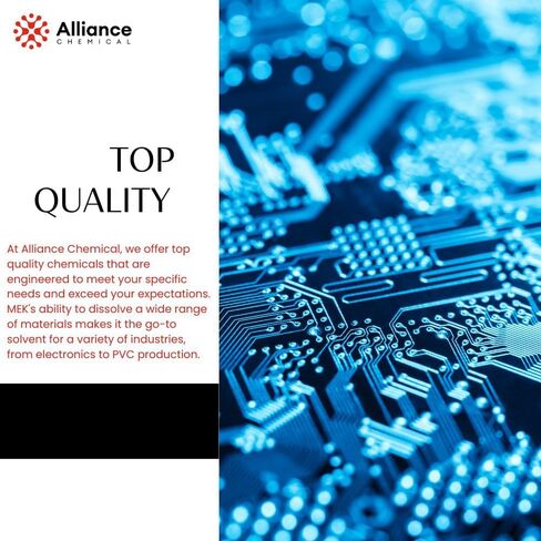 ميثيل إيثيل كيتون (MEK) - 1 كوارت (32 أوقية) in Kuwait