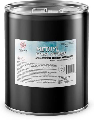 ميثيل إيثيل كيتون (MEK) - 1 كوارت (32 أوقية) in Kuwait