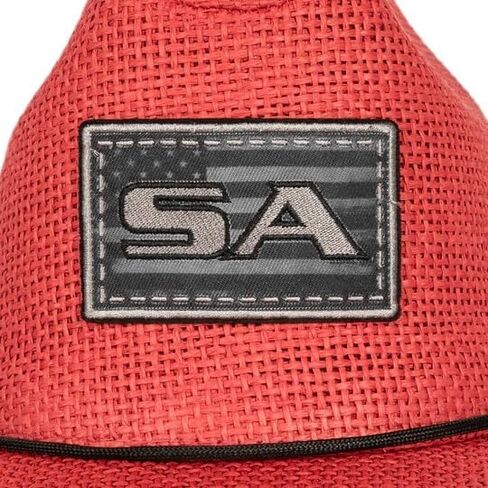 Soul of Adventure Keys Straw Hat for UV Sun Protection | UPF 50+ Sun Protection, Adjustable Drawstring in Kuwait
