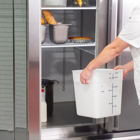 Commercial Refrigerator - 27" W, 1-Solid Door Reach-in, Stainless Steel (69K-935) in Saudi Arabia