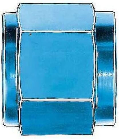 FCM3570 Tube Nut -04AN Dash Size FCM3570 in Saudi Arabia