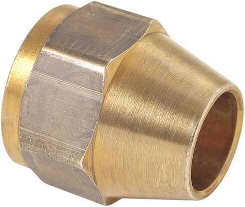 MaxLLTo Replacement for Thrifco Plumbing 9441002#41 3/16 Inch Flare Nut, 2 Pack in Saudi Arabia