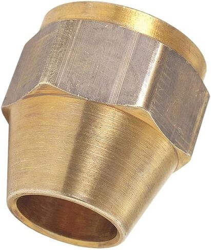 MaxLLTo Replacement for Thrifco Plumbing 9441002#41 3/16 Inch Flare Nut, 2 Pack in Saudi Arabia
