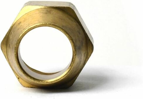 MaxLLTo Replacement for Thrifco Plumbing 9441009#41 3/4 Inch Flare Nut in Saudi Arabia