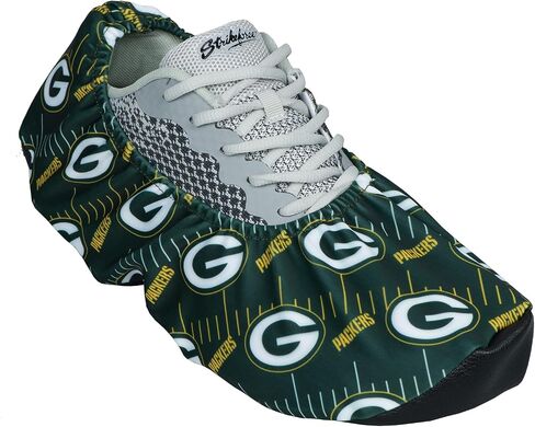 NFL Bowling Shoe يغطي Green Bay Packers in Saudi Arabia