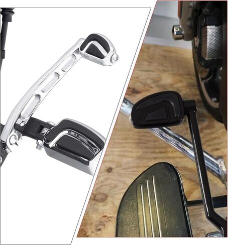 PEG WOWTK SHIFTER ، أوتاد الكعب/إصبع القدم لهارلي جميع الطرز ، لعام 1986-2017 FL SOFTAIL in Saudi Arabia