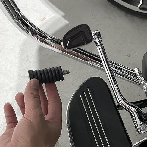 PEG WOWTK SHIFTER ، أوتاد الكعب/إصبع القدم لهارلي جميع الطرز ، لعام 1986-2017 FL SOFTAIL in Saudi Arabia