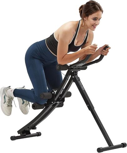 Vevor AB Machine Machine ، AB تجريب معدات في الصالة الرياضية المنزلية ، المدربين الأساسيين والبطن للنساء ، 440 رطلاً تدريب قوة الوزن AB ، تمرينات اللياقة القابلة للطي قابلة للطي قابلة للتعديل in Kuwait