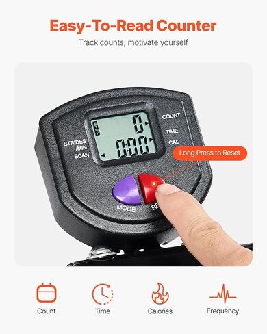 VEVOR AB Workout Machine, Ab Workout Equipment at Home Gym, Core & Abdominal Trainers for Women, 440 lbs Weight Capacity Strength Training Ab Cruncher, Foldable Adjustable Fitness Exerciser in Saudi Arabia