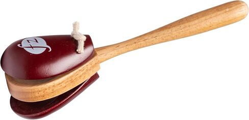 70774 Castanets with Handle 20 cm in Saudi Arabia