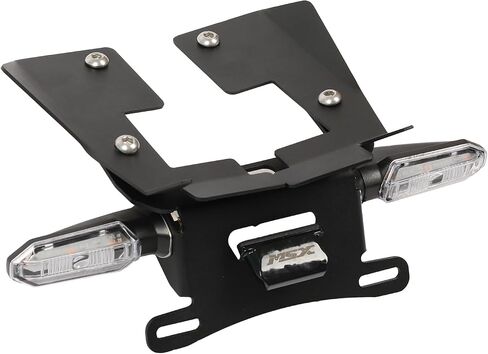 طقم Tail Tidy لـ MSX125 GORM /MSX125 2016-2020. مجموعة لوحة ترخيص مجهزة مجموعة لوحة ترخيص مجهزة in Kuwait