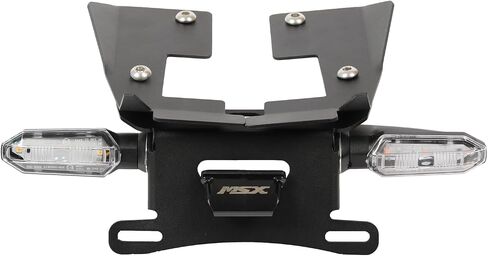 طقم Tail Tidy لـ MSX125 GORM /MSX125 2016-2020. مجموعة لوحة ترخيص مجهزة مجموعة لوحة ترخيص مجهزة in Kuwait