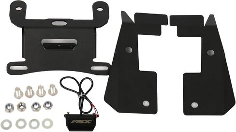 طقم Tail Tidy لـ MSX125 GORM /MSX125 2016-2020. مجموعة لوحة ترخيص مجهزة مجموعة لوحة ترخيص مجهزة in Kuwait
