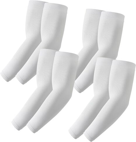 Stelle Arm Sleeves UV Sun Protection Compression Cooling Sleeves UPF 50 for Women Men Sport/Working/Tattoo Cover up in Saudi Arabia