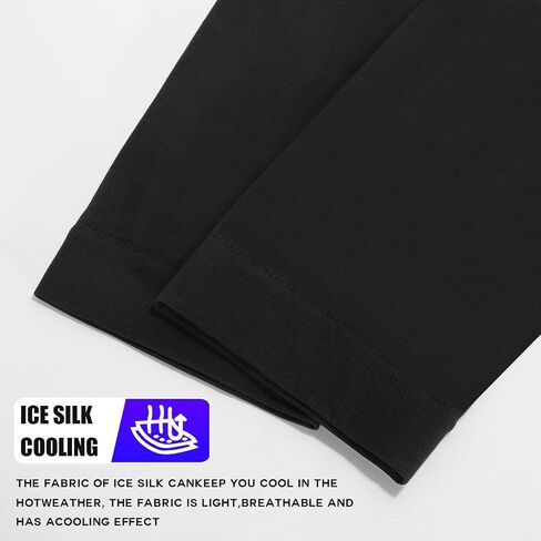 Arm Sleeves for Men Women, UV Sun Protection Sports Cover Arms Sleeve, Cooling Golf Football Volleyball Arm Sleeves in Saudi Arabia