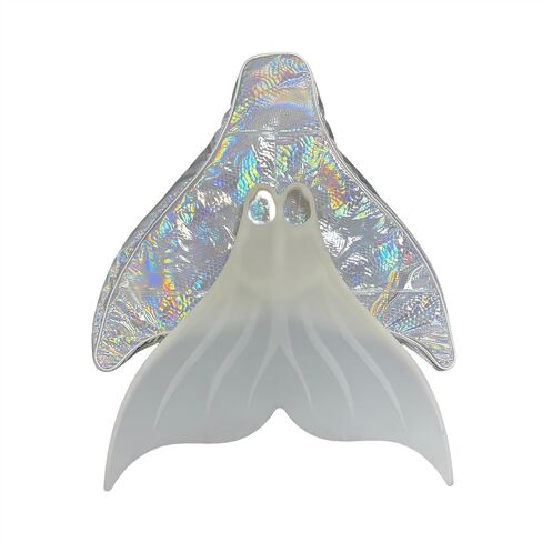 Mermaid Fin Silicone Monofin for Freediving Swimming Training in Saudi Arabia