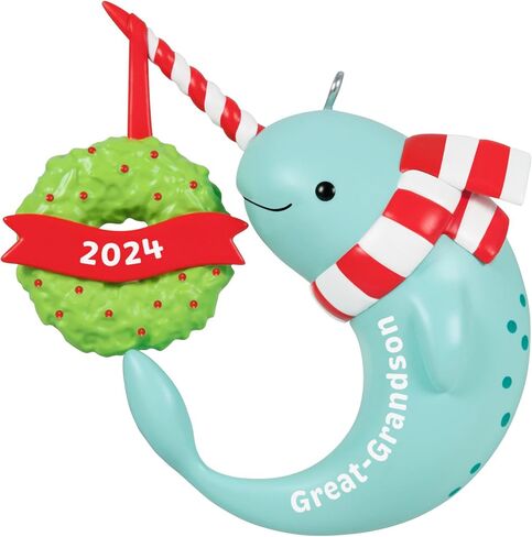 هولمارك تذكار عيد الميلاد 2025 ، حفيدة الختم 2025 in Kuwait