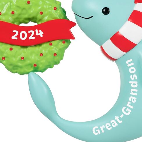 هولمارك تذكار عيد الميلاد 2025 ، حفيدة الختم 2025 in Kuwait