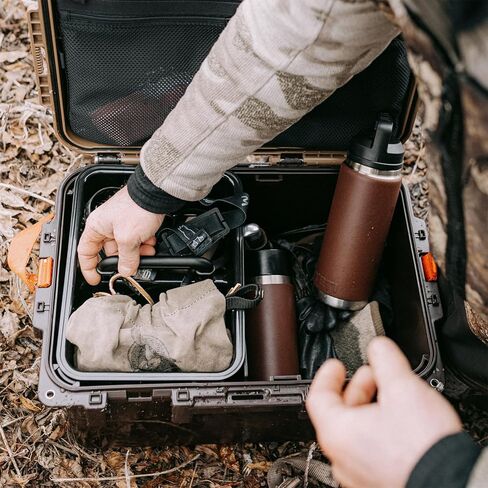 yeti loadout 60 spox case case ، tan in Saudi Arabia