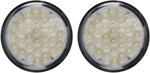 150W PAR 46 LED LED Aircraft Light Bulb Handing Aircraft Landing ، Marine Spot Lights ، Tractors ， Runway ، Taxi 28V DC ، 12000 Lumen IP67 (spot beam) in Kuwait