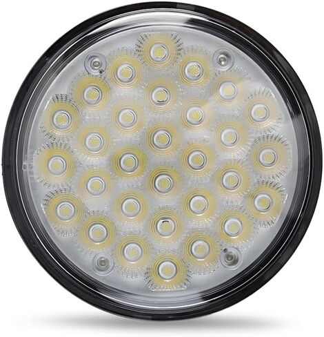 150W PAR 46 LED LED Aircraft Light Bulb Handing Aircraft Landing ، Marine Spot Lights ، Tractors ， Runway ، Taxi 28V DC ، 12000 Lumen IP67 (spot beam) in Kuwait