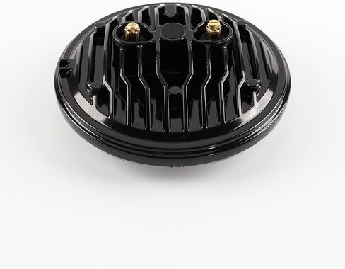 150W PAR 46 LED LED Aircraft Light Bulb Handing Aircraft Landing ، Marine Spot Lights ، Tractors ， Runway ، Taxi 28V DC ، 12000 Lumen IP67 (spot beam) in Kuwait