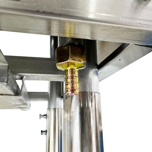 موقد غاز مسال مسخن تجاري مزدوج ، 11.8 "*11.8" منطقة عمل فردية ، مجموعة مقاومة الغاز من الفولاذ المقاوم للصدأ لمطبخ المطعم in Saudi Arabia
