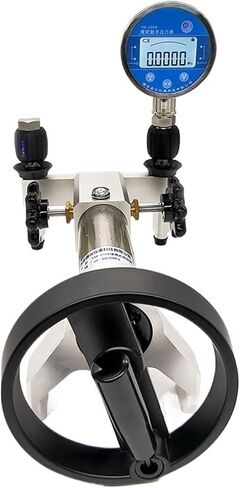 700Bar Intelligent Calibration Manual Hydraulic Pressure Calibrator Manual Hydraulic Source 0-60Mpa(1 Set) in Saudi Arabia