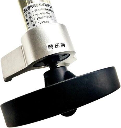 700Bar Intelligent Calibration Manual Hydraulic Pressure Calibrator Manual Hydraulic Source 0-60Mpa(1 Set) in Saudi Arabia